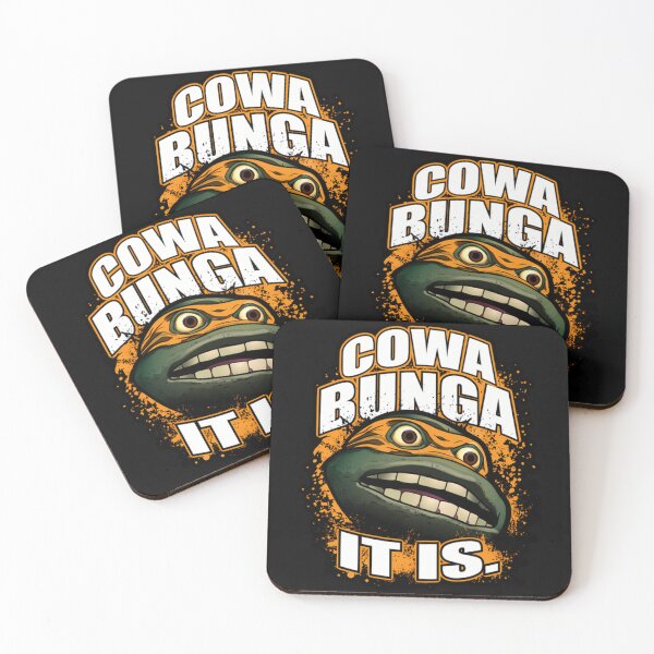 Item preview, Cowabungas It Is designed and sold by ChastityConno.