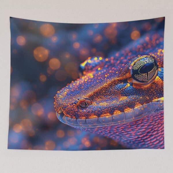 Item preview, Neon Reptile designed and sold by TheDarkWardrobe.