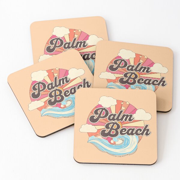 Item preview, Palm Beach designed and sold by mr-k-store.