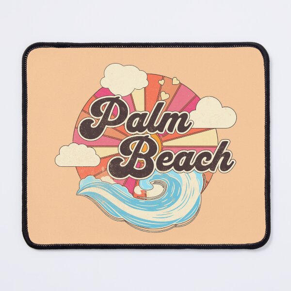 Item preview, Palm Beach designed and sold by mr-k-store.