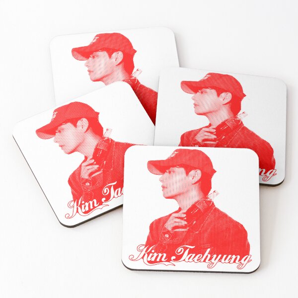 Item preview, Kim Taehyung designed and sold by ranniadesing.