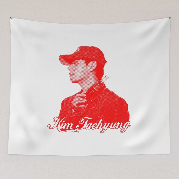 Item preview, Kim Taehyung designed and sold by ranniadesing.