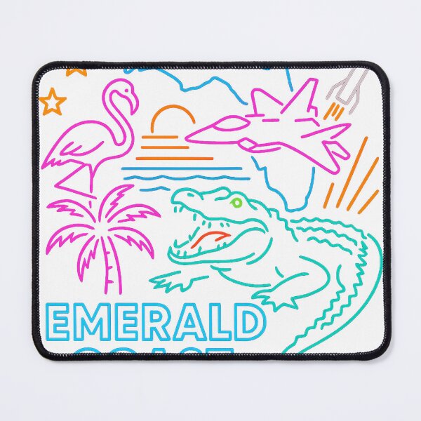 Item preview, Emerald Coast designed and sold by FreedomShores.