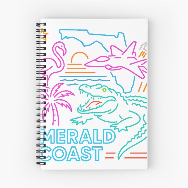 Item preview, Emerald Coast designed and sold by FreedomShores.
