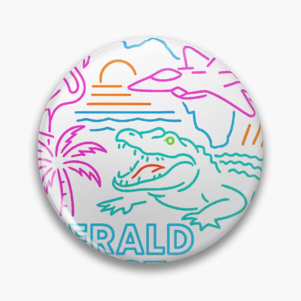 Item preview, Emerald Coast designed and sold by FreedomShores.