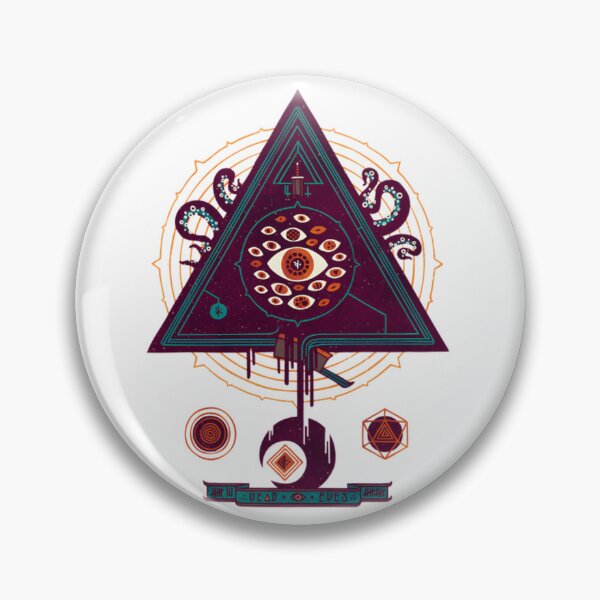 Item preview, All Seeing  designed and sold by ChastityConno.