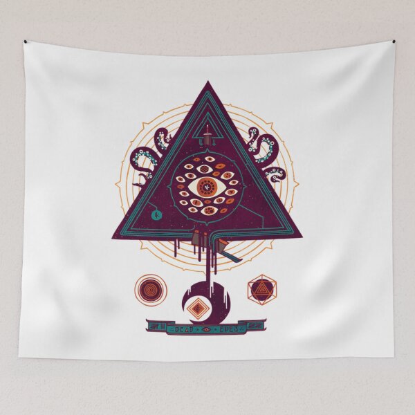 Item preview, All Seeing  designed and sold by ChastityConno.