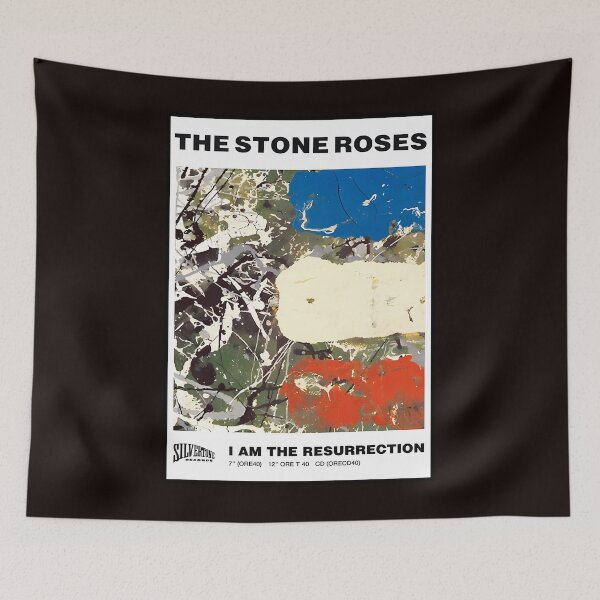 Item preview,  I Am The Resurrection - Stone Concert designed and sold by NXTRNDUSA2025.
