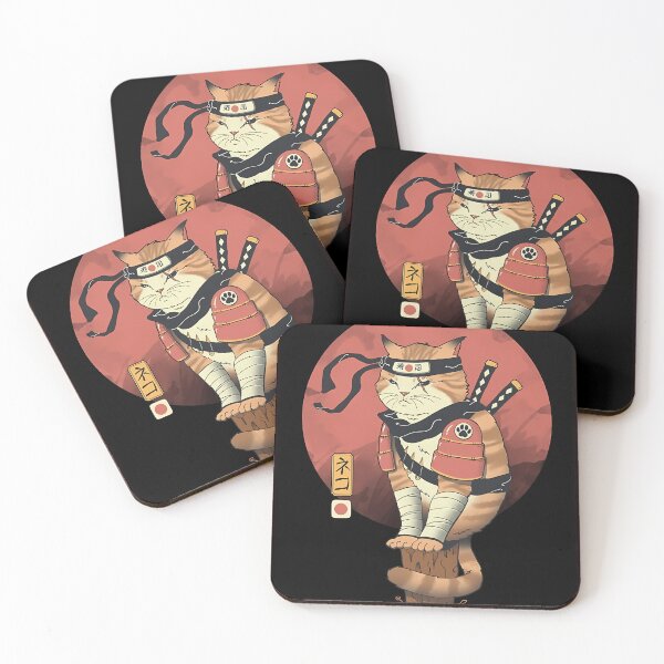 Item preview,  Ninja Cat Vintage designed and sold by NXTRNDUSA2025.
