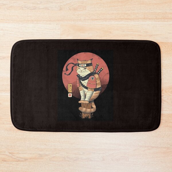 Item preview,  Ninja Cat Vintage designed and sold by NXTRNDUSA2025.