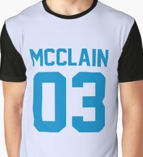 MCCLAIN 03 Graphic T-Shirt