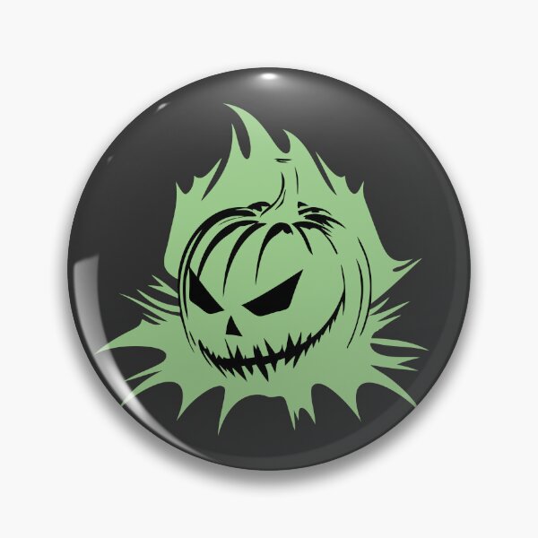 Item preview, Ghost Pumpkin: Spectral Terror in Green designed and sold by charlypicazo.