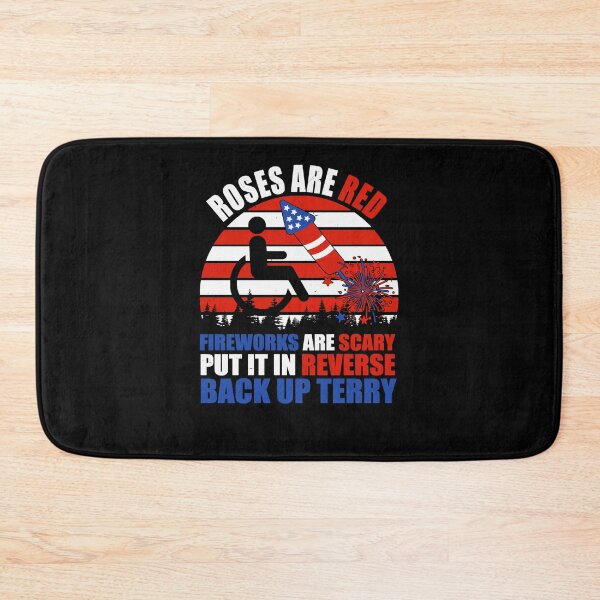 Item preview, 4Th-Of-July-Firework-Shirt-Put-It-In-Reverse-Back-Up-Terry-Funny-Us-Flag-Firecracker-Patriotic designed and sold by troyjamess.