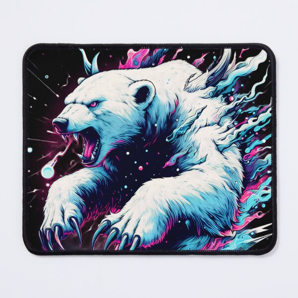 Item preview, Frostfire Fury designed and sold by SabaMirzique.