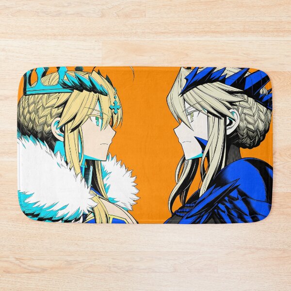 Item preview, Artoria Pendragon Lancer & Alter - 4 designed and sold by Infinite-Aspire.