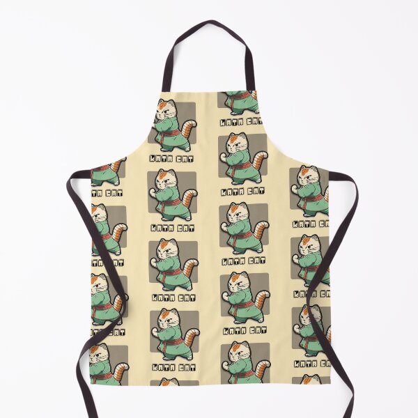 Item preview, KATA CAT  designed and sold by CleverCulture.