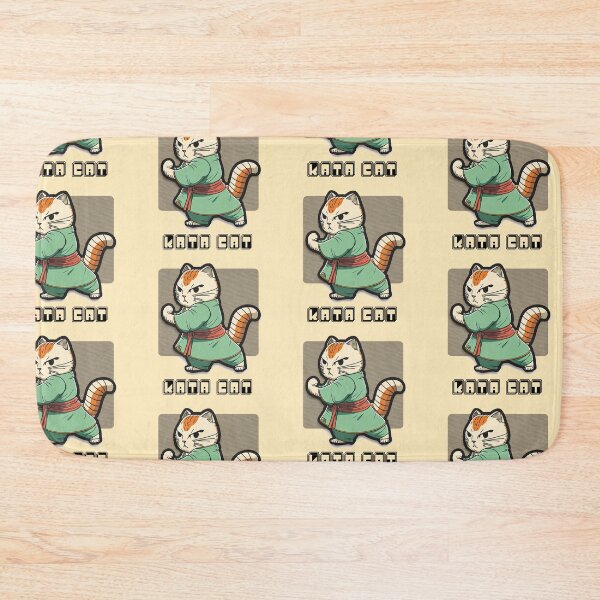 Item preview, KATA CAT  designed and sold by CleverCulture.