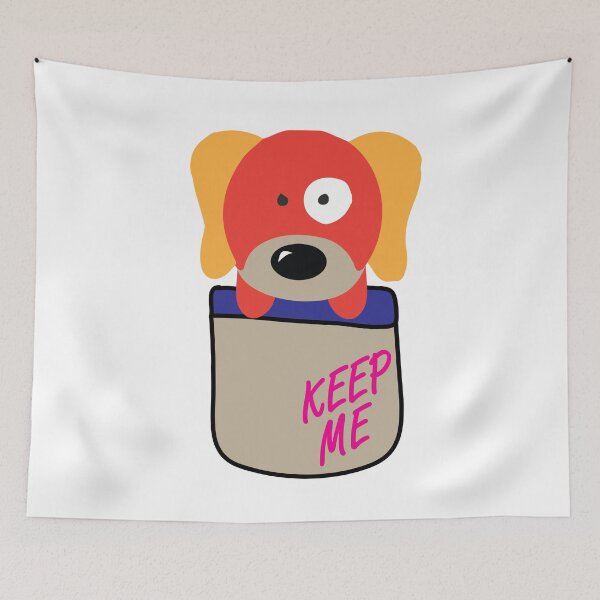 Item preview, Perro, deja que me guarde designed and sold by tarek25.