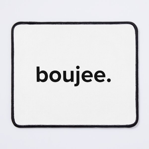 Item preview, boujee. designed and sold by Gadding Gatos.
