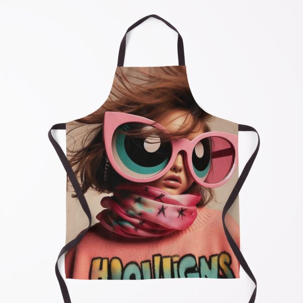 Item preview, "Powerpuffed & Overdressed: Sugar, Spice, and XXL Shades" designed and sold by Print Fiction.