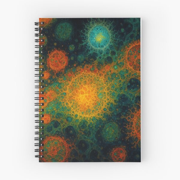 Item preview, Luminous microworlds in motion designed and sold by Sigtrix.