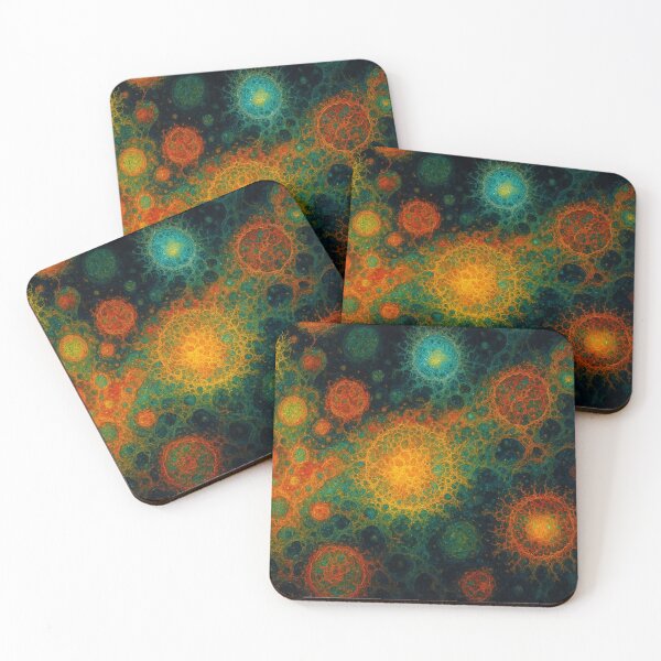 Item preview, Luminous microworlds in motion designed and sold by Sigtrix.