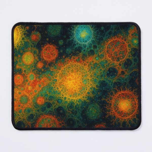 Item preview, Luminous microworlds in motion designed and sold by Sigtrix.