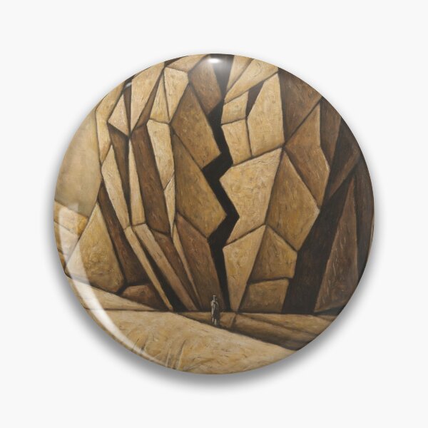Item preview, State of Mind, Reflection in Rock designed and sold by AJSRPrints.