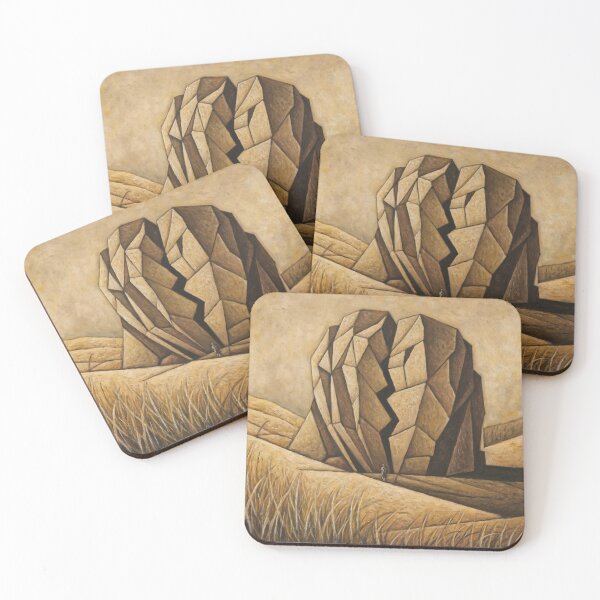 Item preview, State of Mind, Reflection in Rock designed and sold by AJSRPrints.