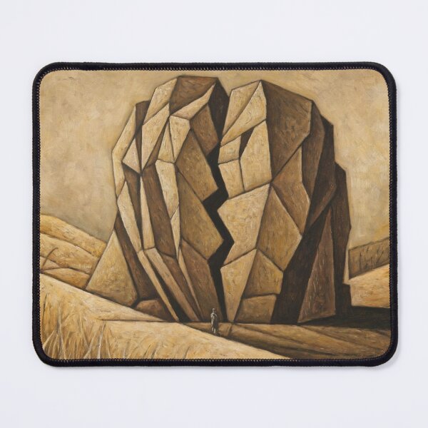 Item preview, State of Mind, Reflection in Rock designed and sold by AJSRPrints.