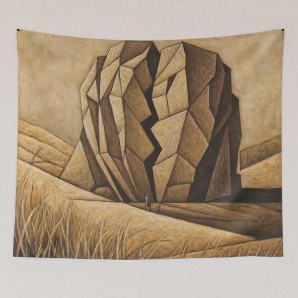 Item preview, State of Mind, Reflection in Rock designed and sold by AJSRPrints.