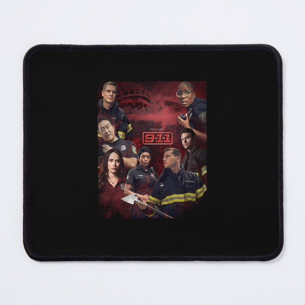 Item preview, 9-1-1---Red-Glare designed and sold by troyjamess.