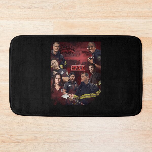 Item preview, 9-1-1---Red-Glare designed and sold by troyjamess.