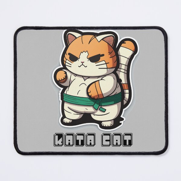 Item preview, KATA CAT  designed and sold by CleverCulture.