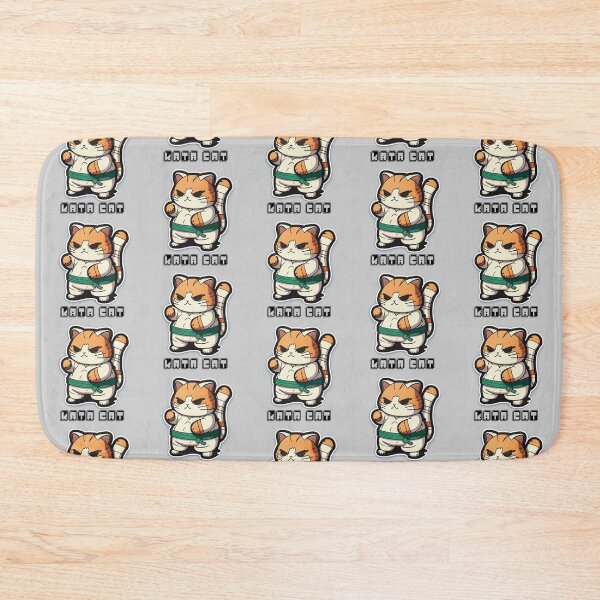 Item preview, KATA CAT  designed and sold by CleverCulture.