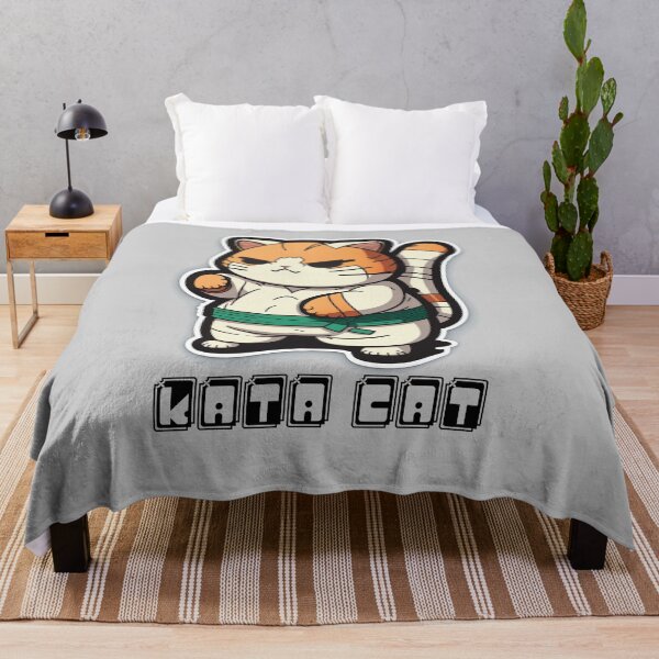 Item preview, KATA CAT designed and sold by CleverCulture.