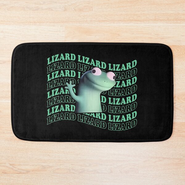 Item preview, Lizard Lizard Lizard   designed and sold by VictoireBonnet.