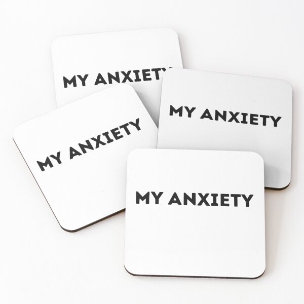 Item preview, My anxiety designed and sold by bojanaprinting.