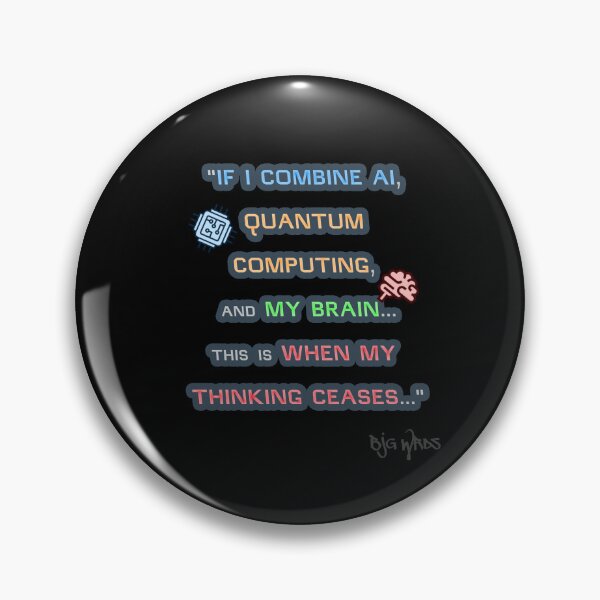 Item preview, "IF I COMBINE ..." Quote 8/25/2025 designed and sold by BJGWRDS.