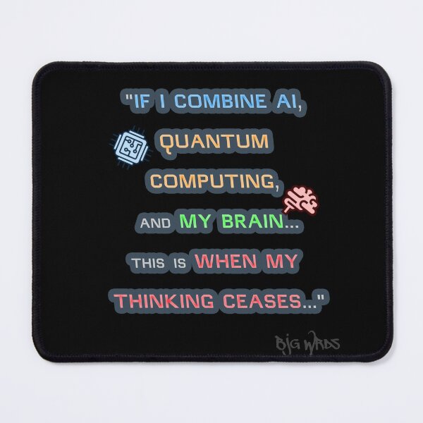 Item preview, "IF I COMBINE ..." Quote 8/25/2025 designed and sold by BJGWRDS.