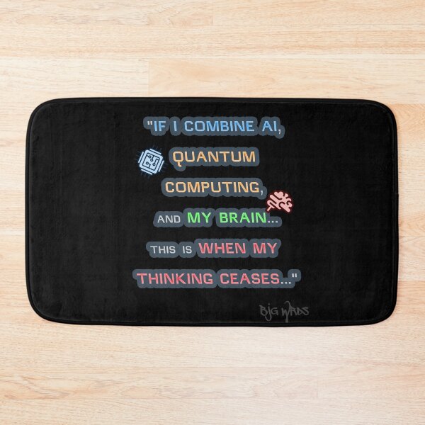 Item preview, "IF I COMBINE ..." Quote 8/25/2025 designed and sold by BJGWRDS.