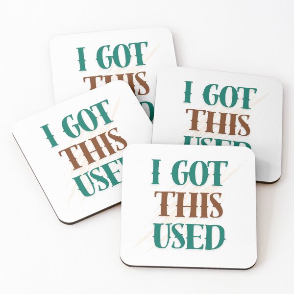 Item preview, Copy of I Got This Used designed and sold by Mothe3rd.
