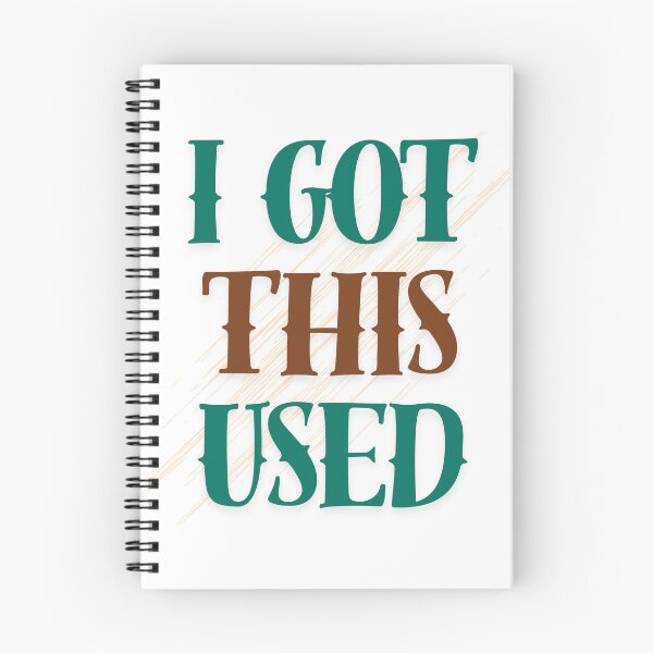 Item preview, Copy of I Got This Used designed and sold by Mothe3rd.