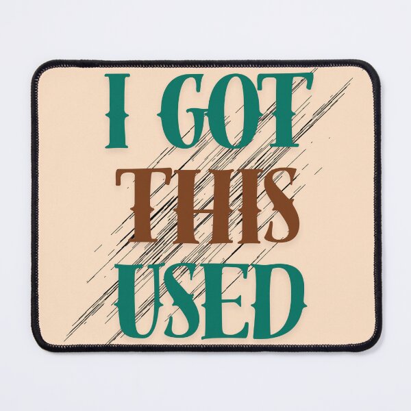 Item preview, Copy of I Got This Used designed and sold by Mothe3rd.