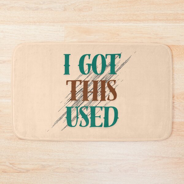 Item preview, Copy of I Got This Used designed and sold by Mothe3rd.