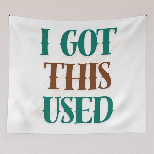 Item preview, Copy of I Got This Used designed and sold by Mothe3rd.