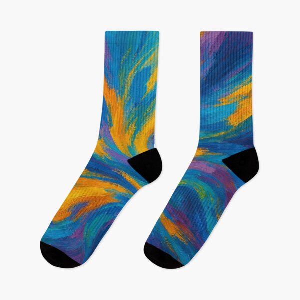 Item preview, Color flow in kinetic energy designed and sold by Sigtrix.