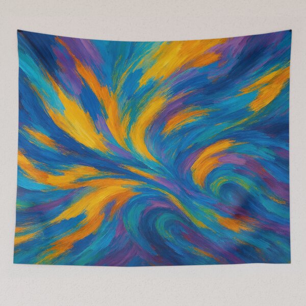 Item preview, Color flow in kinetic energy designed and sold by Sigtrix.