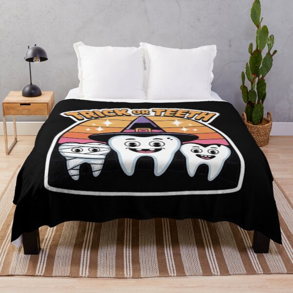 Item preview, Halloween Dentist Trick Or Teeth designed and sold by BHMARTS.