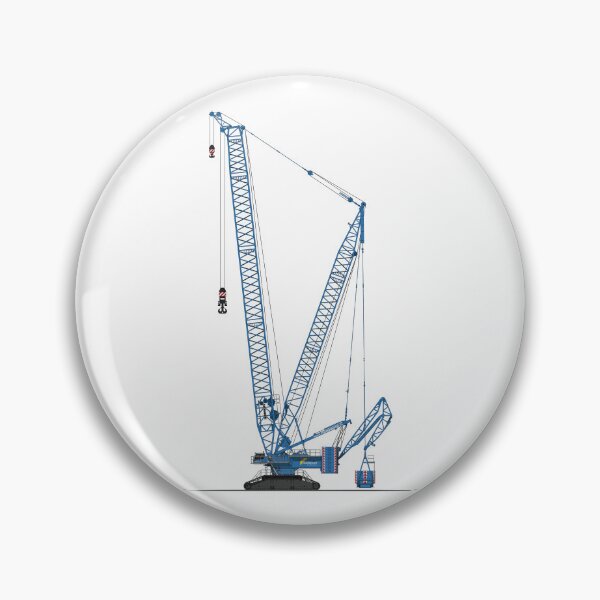 Item preview, Crawler Crane 70 designed and sold by Heavy Machinery.